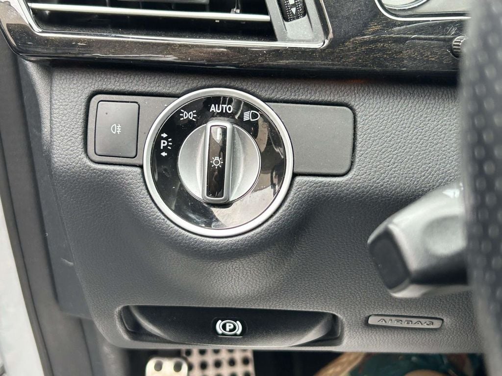 2013 Mercedes-Benz E-Class E 63 AMG® Base