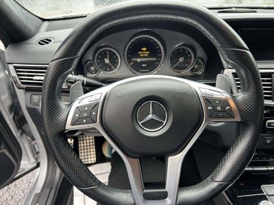 2013 Mercedes-Benz E-Class E 63 AMG® Base