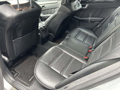 2013 Mercedes-Benz E-Class E 63 AMG® Base