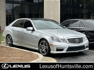2013 Mercedes-Benz E-Class E 63 AMG® Base