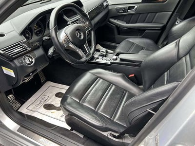 2013 Mercedes-Benz E-Class E 63 AMG® Base