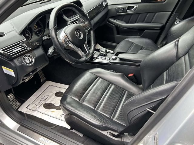 2013 Mercedes-Benz E-Class E 63 AMG® Base