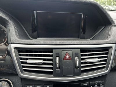 2013 Mercedes-Benz E-Class E 63 AMG® Base