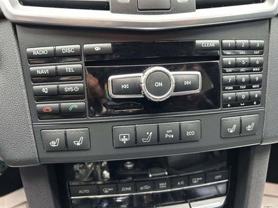 2013 Mercedes-Benz E-Class E 63 AMG® Base