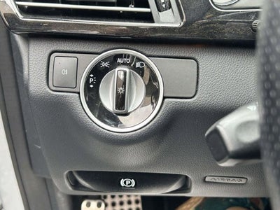 2013 Mercedes-Benz E-Class E 63 AMG® Base