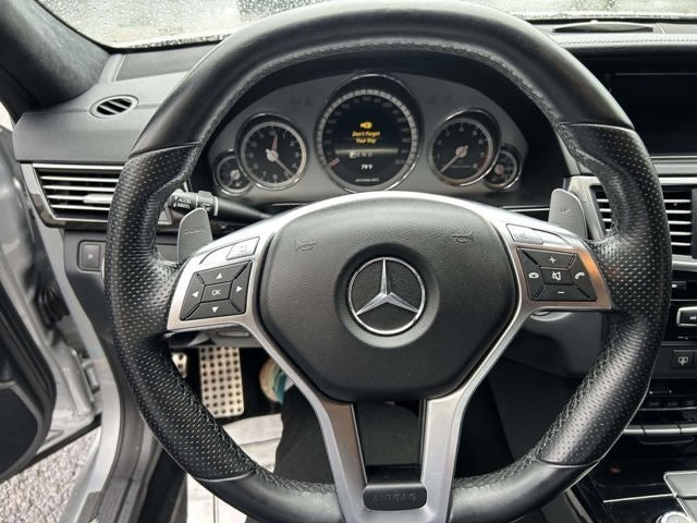 2013 Mercedes-Benz E-Class E 63 AMG® Base