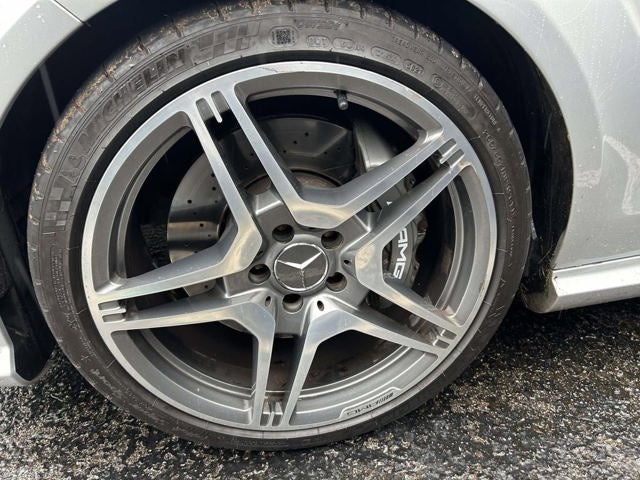 2013 Mercedes-Benz E-Class E 63 AMG® Base