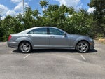 2012 Mercedes-Benz S-Class S 550 4MATIC®