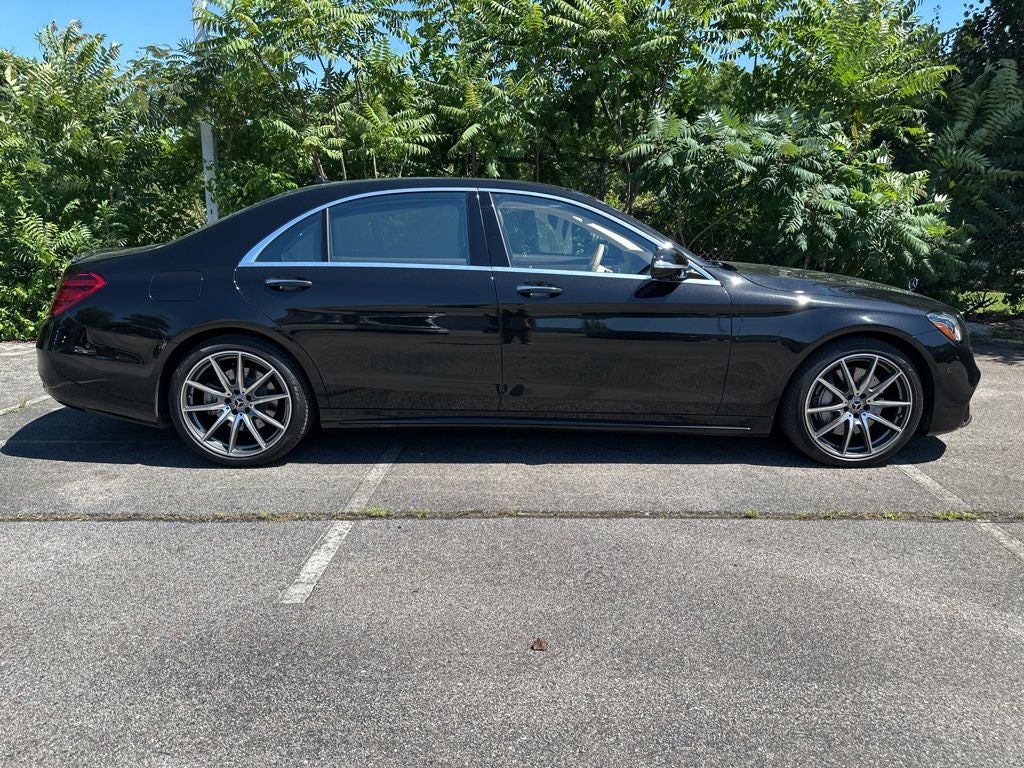 2020 Mercedes-Benz S-Class S 450