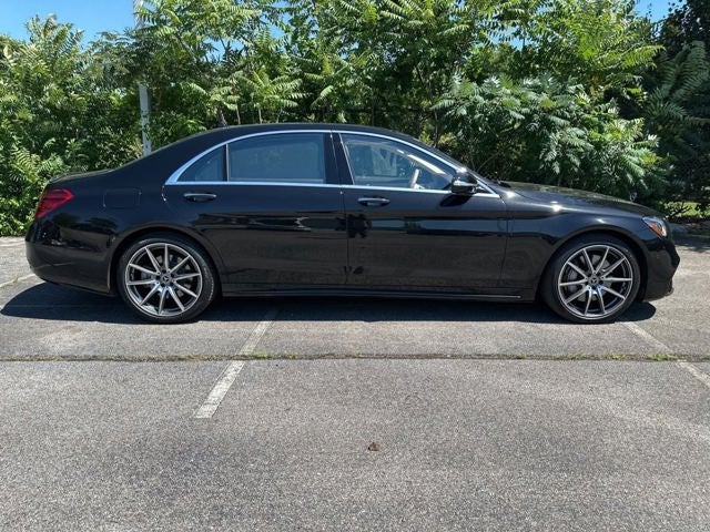 2020 Mercedes-Benz S-Class S 450