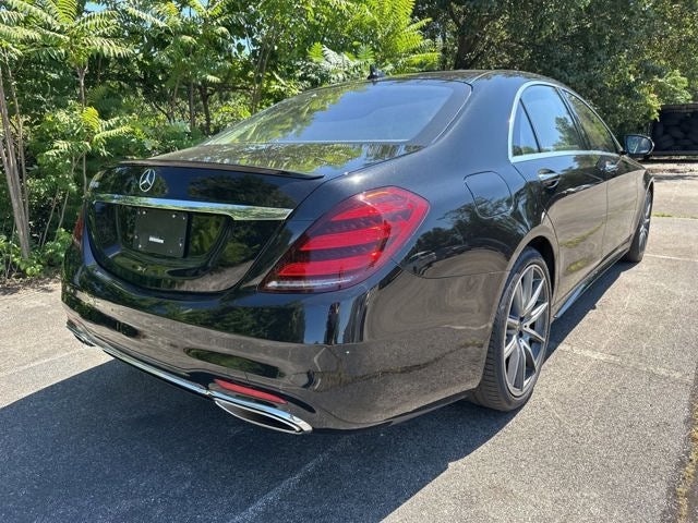 2020 Mercedes-Benz S-Class S 450
