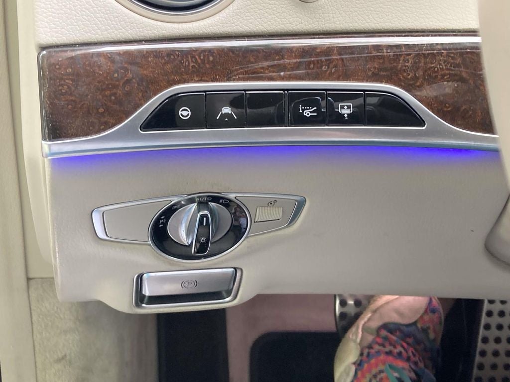 2018 Mercedes-Benz S-Class S 450