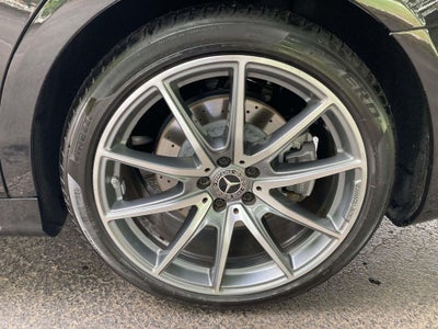 2018 Mercedes-Benz S-Class S 450