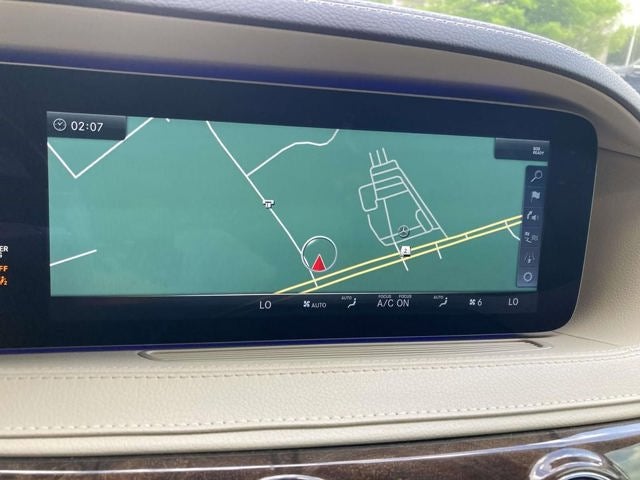 2018 Mercedes-Benz S-Class S 450