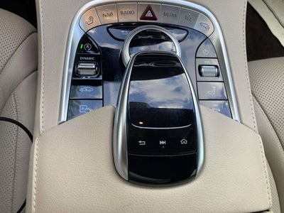 2018 Mercedes-Benz S-Class S 450