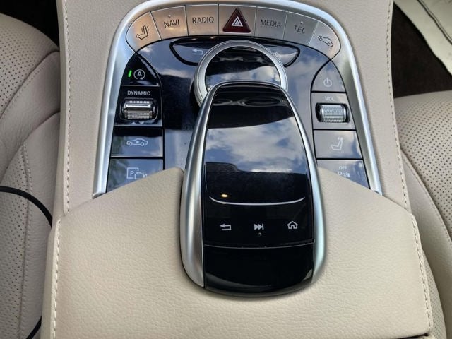 2018 Mercedes-Benz S-Class S 450