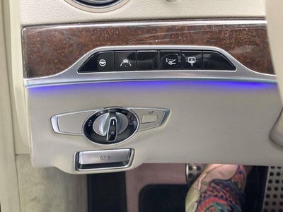 2018 Mercedes-Benz S-Class S 450