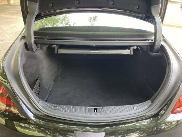 2018 Mercedes-Benz S-Class S 450