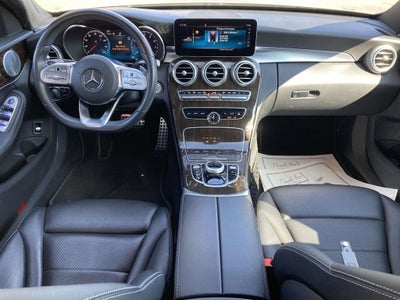 2020 Mercedes-Benz C-Class C 300