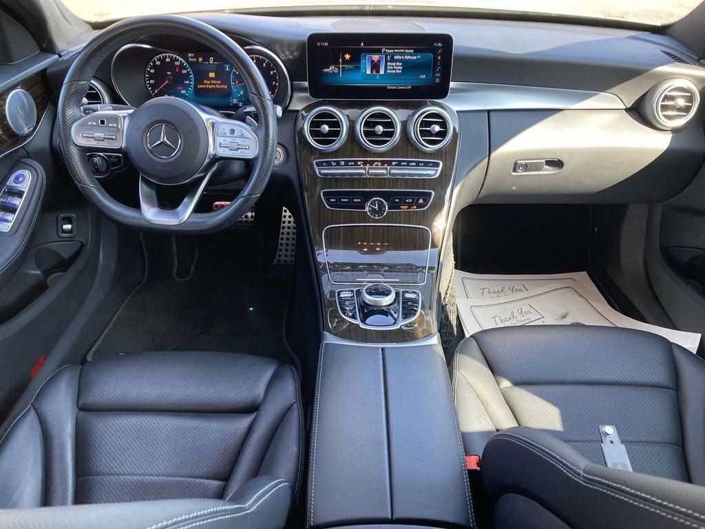 2020 Mercedes-Benz C-Class C 300