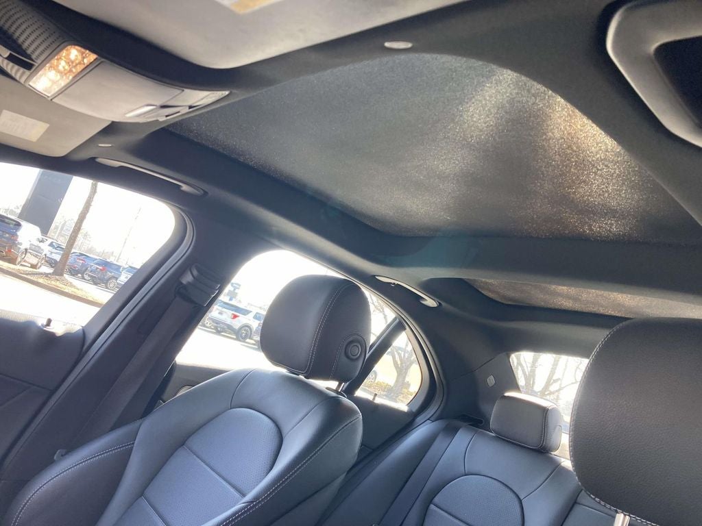 2020 Mercedes-Benz C-Class C 300