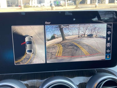 2020 Mercedes-Benz C-Class C 300