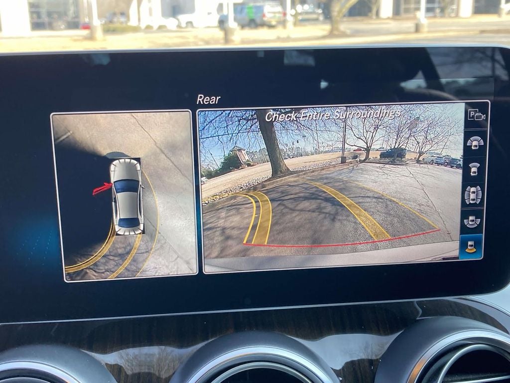 2020 Mercedes-Benz C-Class C 300