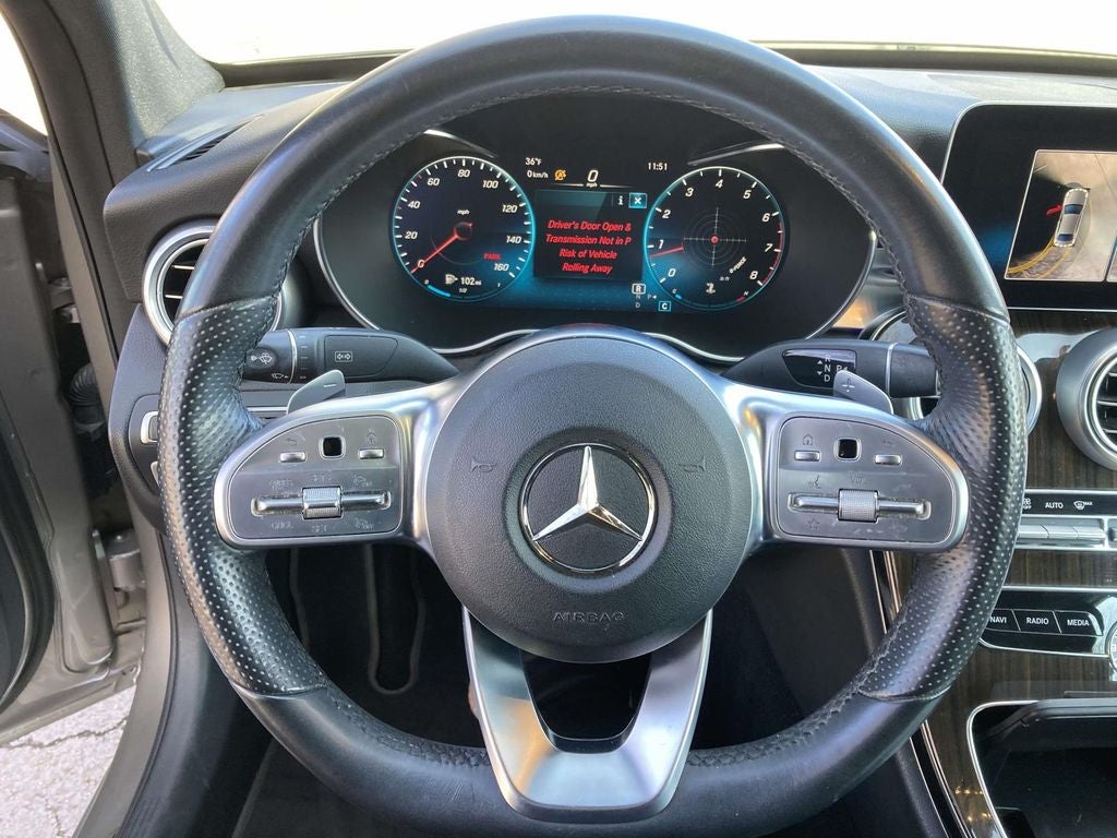 2020 Mercedes-Benz C-Class C 300