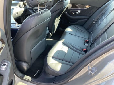 2020 Mercedes-Benz C-Class C 300