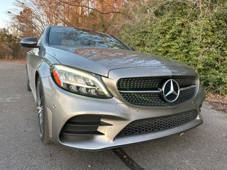 2020 Mercedes-Benz C-Class C 300