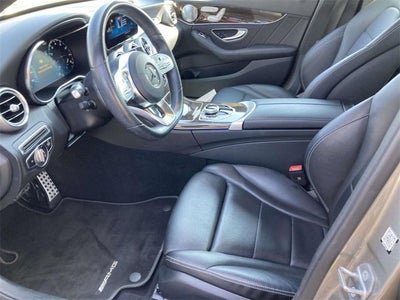 2020 Mercedes-Benz C-Class C 300