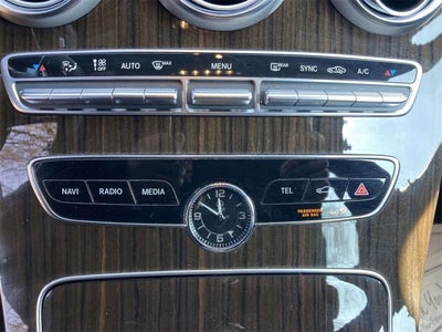 2020 Mercedes-Benz C-Class C 300