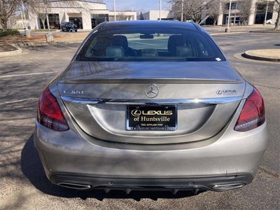 2020 Mercedes-Benz C-Class C 300