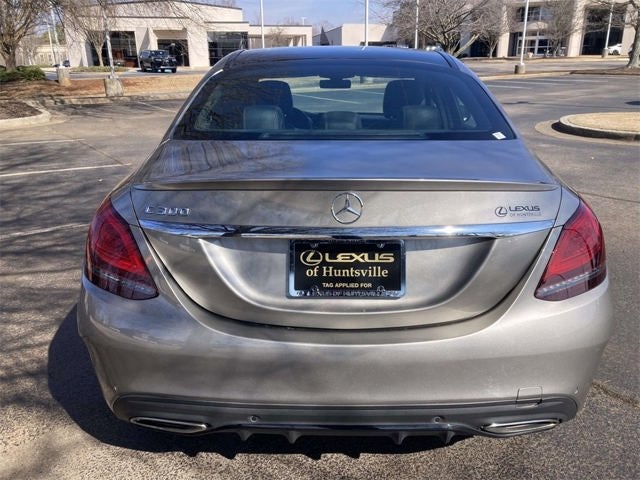 2020 Mercedes-Benz C-Class C 300