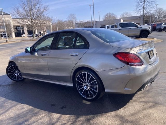 2020 Mercedes-Benz C-Class C 300