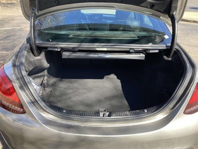 2020 Mercedes-Benz C-Class C 300