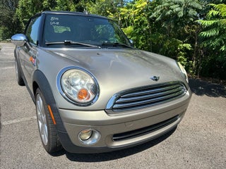2010 MINI Cooper Base