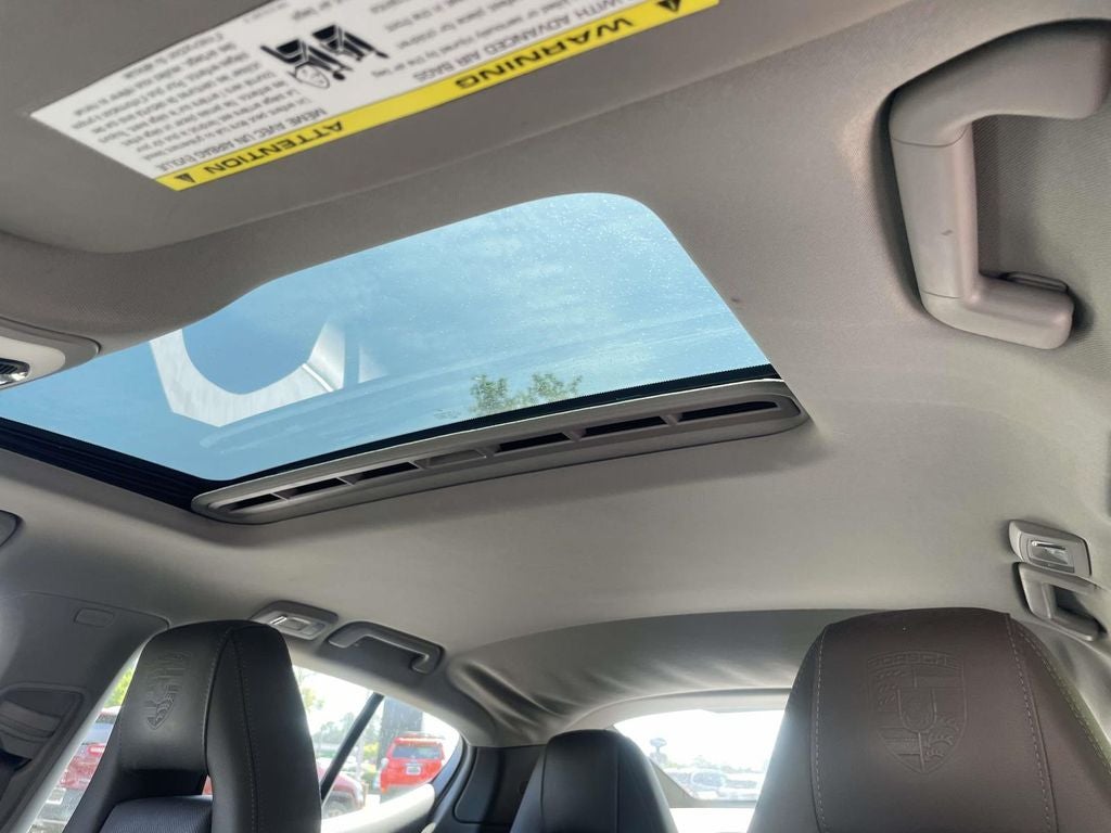 2015 Porsche Panamera 4