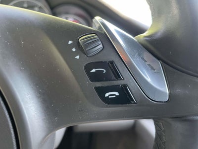 2015 Porsche Panamera 4