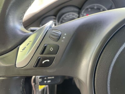 2015 Porsche Panamera 4