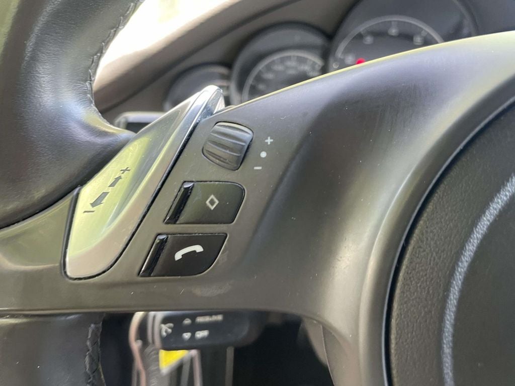 2015 Porsche Panamera 4