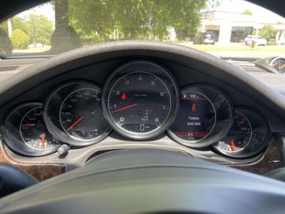 2015 Porsche Panamera 4
