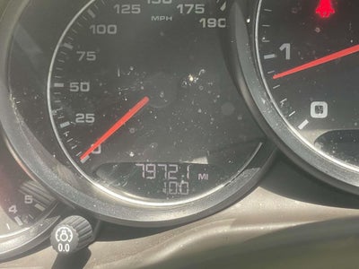 2015 Porsche Panamera 4