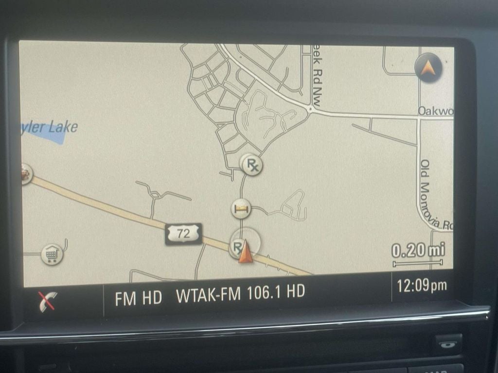 2015 Porsche Panamera 4