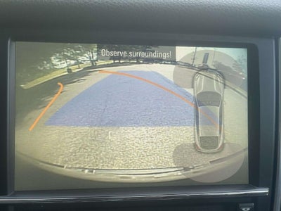 2015 Porsche Panamera 4