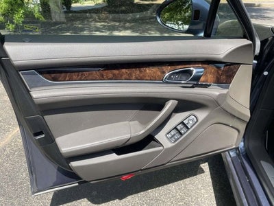 2015 Porsche Panamera Base