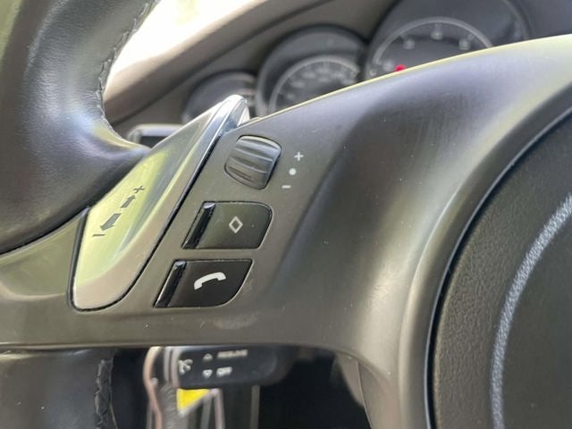 2015 Porsche Panamera Base