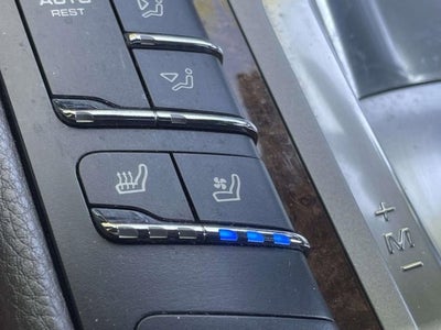 2015 Porsche Panamera Base