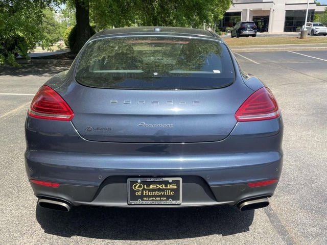 2015 Porsche Panamera Base