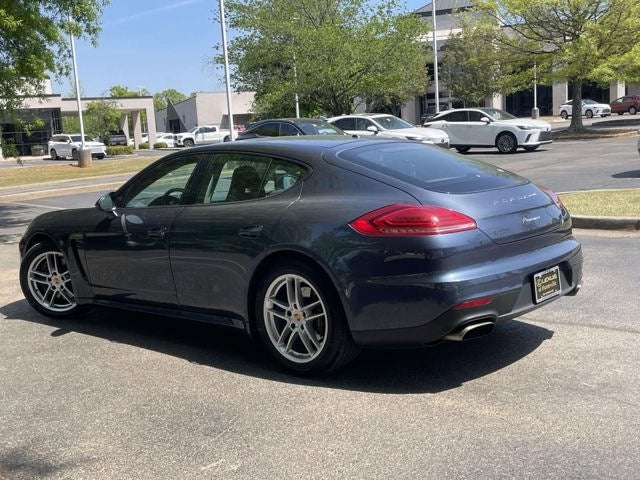 2015 Porsche Panamera Base